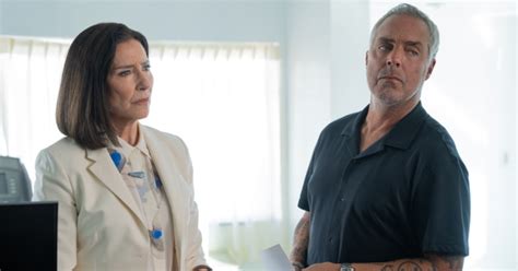 mimi rogers 2023|Bosch: Legacy: Titus Welliver, Mimi Rogers Tease。